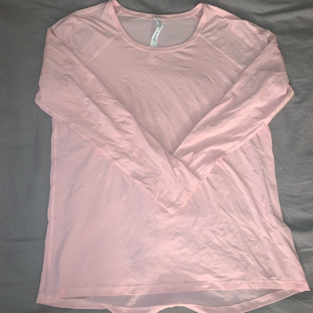 Lululemon Long Sleeve Tee